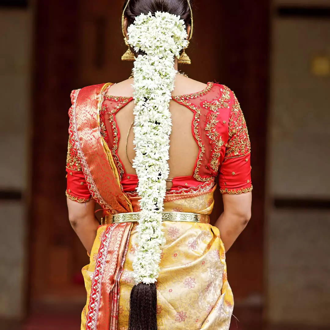 best bridal hair stylist for marriages