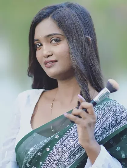 Bhumika Makeup artist